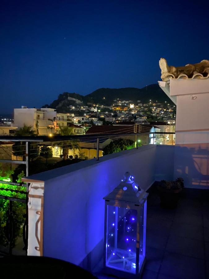 Artelie Apartment Kyparissía Eksteriør bilde